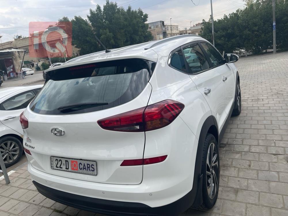 هيونداي توسان